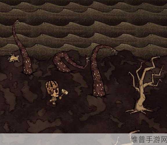 饥荒手游攻略，揭秘暗影触手的用途与代码详解