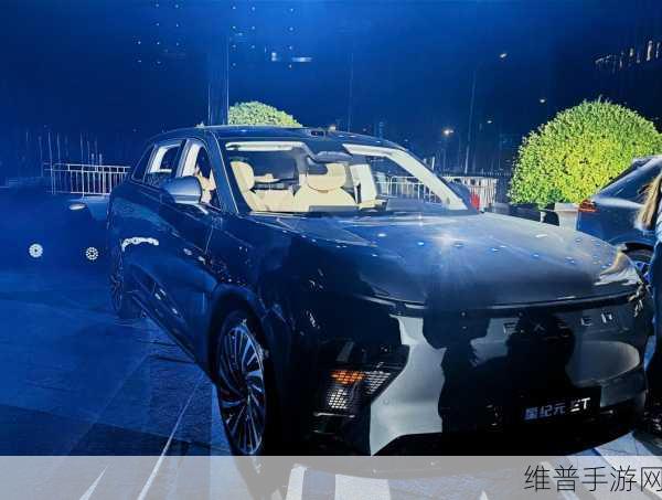 奇瑞星纪元ET震撼登场，黄金增程器能否引领豪华SUV新风潮，手游玩家新选择？