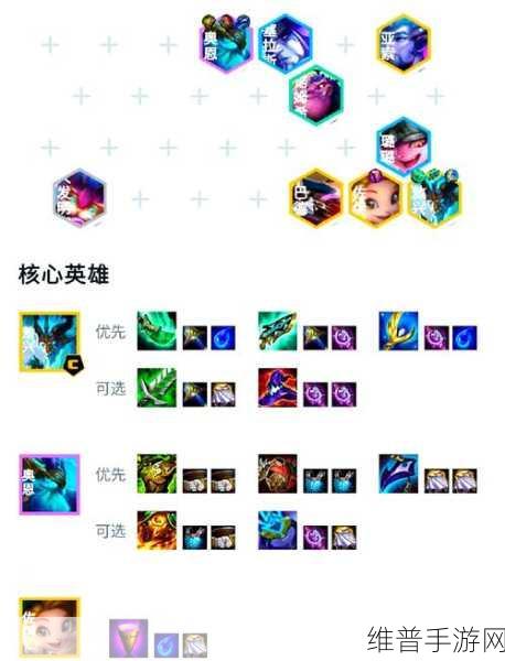云顶之弈深度攻略，掌握运营机制，决胜策略之巅