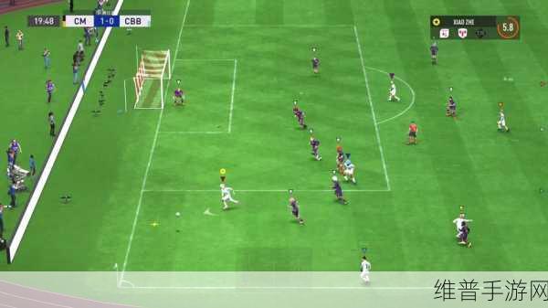 FIFA23分辨率调整教程，简易操作让您的画质焕然一新