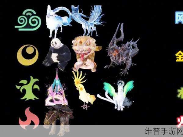 妄想山海穷奇进化全攻略，解锁顶级神兽的进化配方与进化丹获取之道