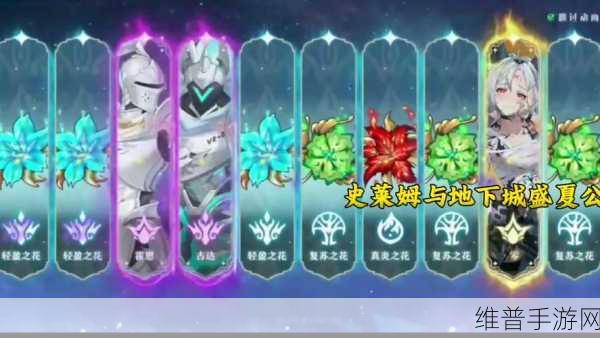 史莱姆与地下城礼包兑换码大全，解锁你的专属福利