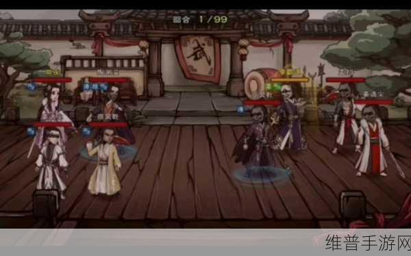 烟雨江湖深度攻略，揭秘复仇鬼面的获取之道