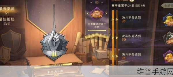 哈利波特手游金币攻略，全面解析如何尽快获取金币
