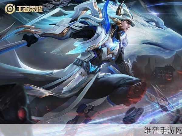 王者荣耀马超深度攻略，驰骋峡谷，枪出如龙