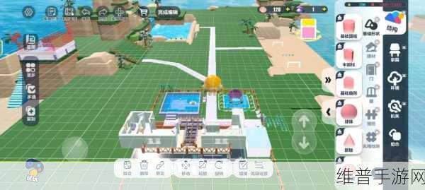 蛋仔派对庄园,全面解析进入方法与深度攻略