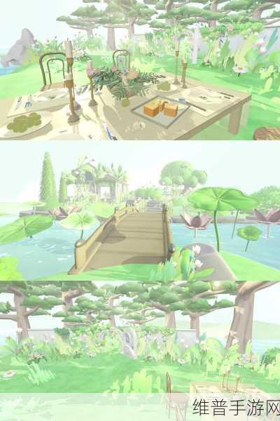 蛋仔派对庄园,全面解析进入方法与深度攻略