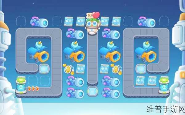 保卫萝卜4太空穿越第29集深度通关攻略