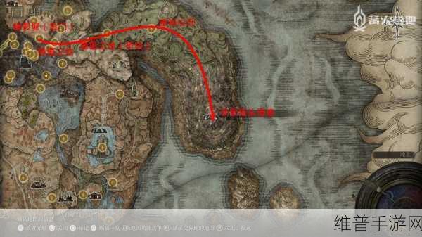 艾尔登法环高效刷钱攻略，揭秘最快赚钱地点与技巧