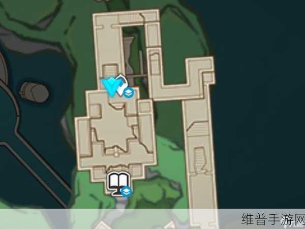 原神神秘的书页全收集攻略,解锁隐藏宝箱的钥匙
