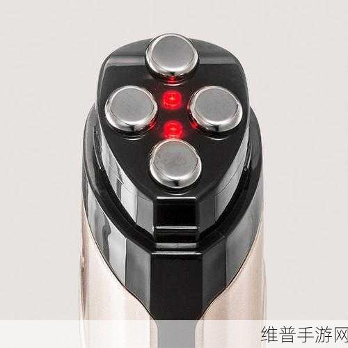 汉威科技跨界力作,多功能光疗美容仪助力手游玩家焕新颜