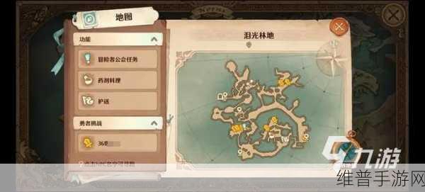 森之国度手游深度攻略,解锁猫神雕像与探寻猫咪全位置
