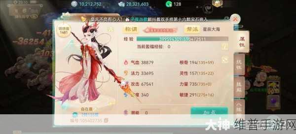 大话西游手游龙族PVP属性选择深度攻略