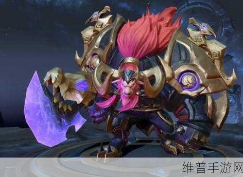 王者荣耀S15赛季皮肤揭秘，牛魔御旌震撼登场