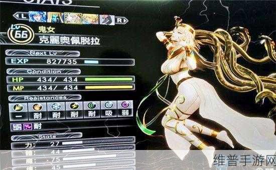 真女神转生5深度攻略，金苹果食用策略全解析