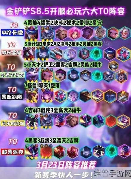 金铲铲之战S7赛季飞天蜘蛛阵容深度解析与搭配推荐