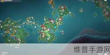 原神攻略，全面解析清理雷樱树的五个位置