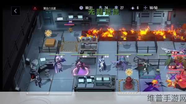 无期迷途第十章主线10-4深度通关流程攻略
