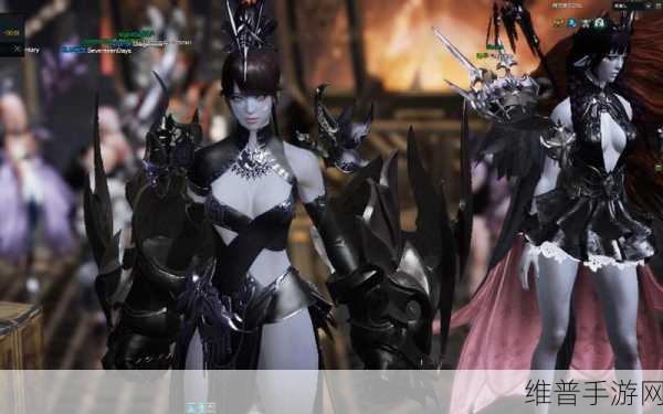 失落的方舟手游深度攻略，揭秘魔力套装的魅力与实战应用