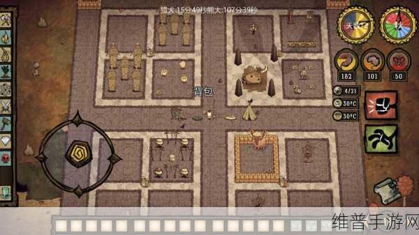 饥荒新手建家选址全攻略，打造你的生存乐园