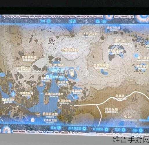 塞尔达传说深度攻略，沙漠神兽与灵魂轨迹沙漠神殿探索指南