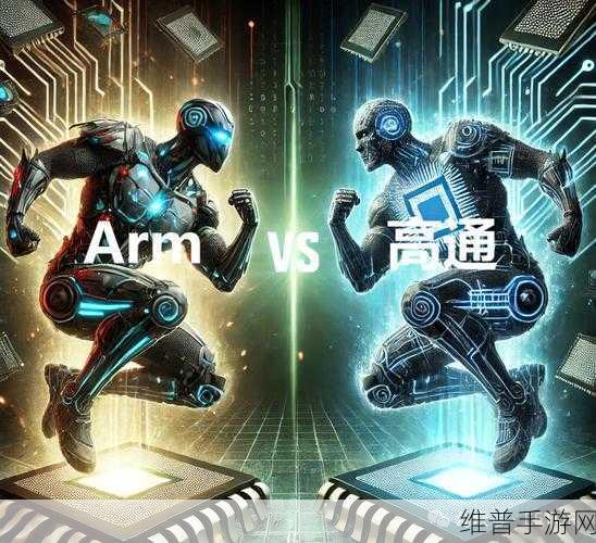 Arm拟取消高通芯片设计许可，手游公司如何应对潜在危机？