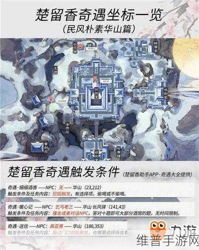 楚留香手游斗篷怪客奇遇深度攻略，江南严州解锁之旅，全面升级技巧揭秘