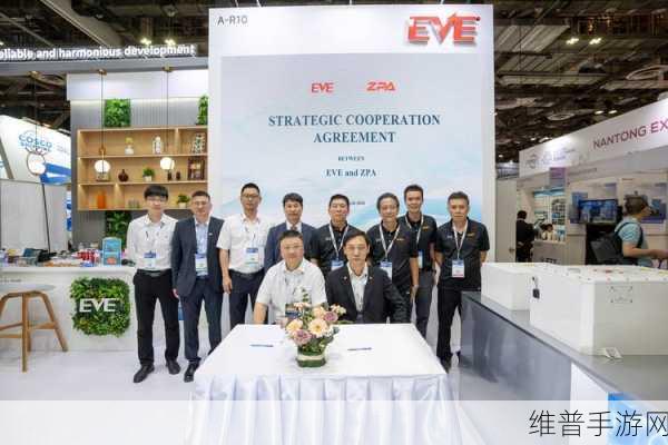 京东物流与亿纬锂能再度携手，共筑新能源物流低碳新标杆，手游公司如何受益并优化攻略数据