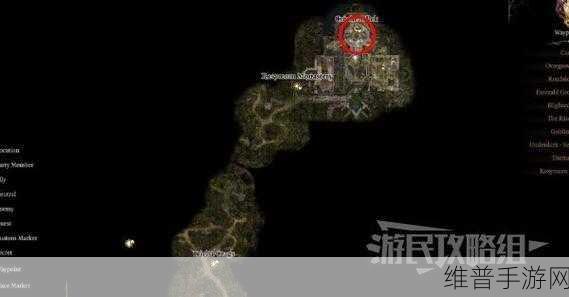 博德之门3深度攻略，瑰晨修道院解谜全解析