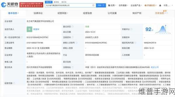 东方电气与润和软件携手，共谋能源信创与AI产业新机遇下的手游创新之路