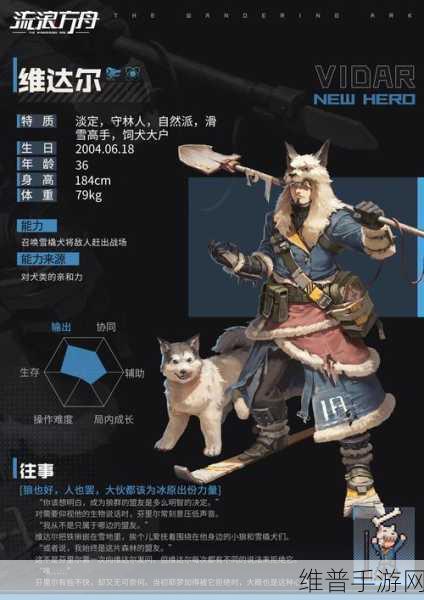 流浪方舟，全面解析人物角色与策略搭配