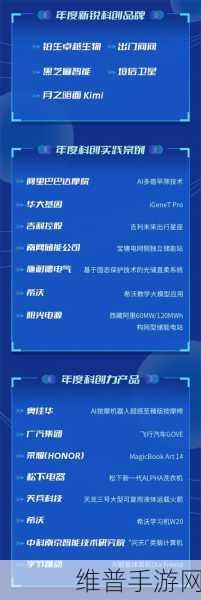 2024手游科技回响，十大记忆铭刻创新篇章