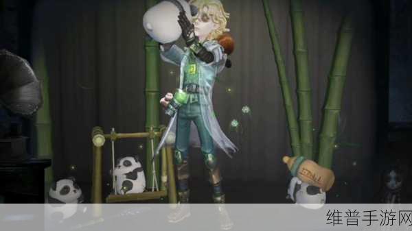 第五人格守墓人家园设计师，实机演示与深度解析