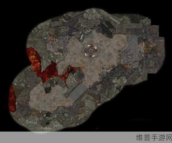 博德之门3岩石裂缝开启全攻略，探索未知世界的钥匙