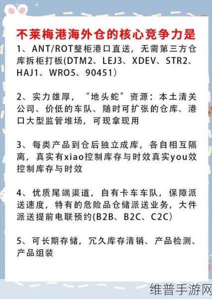 边境之旅仓库装箱技巧与货物摆放性价比深度全解析