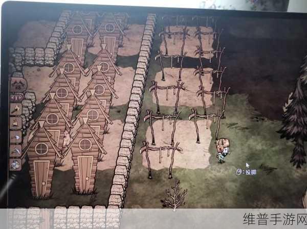 饥荒手游雨天生存全攻略，遇到下雨怎么解决？