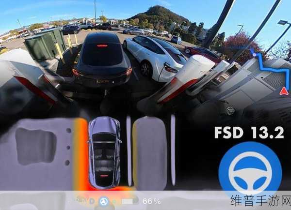 特斯拉FSD V13手游化攻略，马斯克力荐的驾驶新体验深度解析