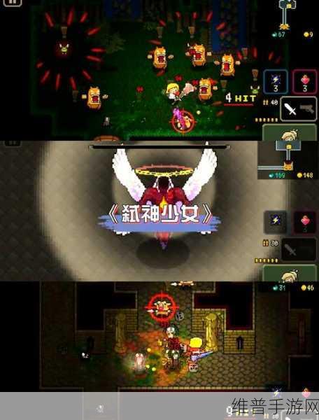 像素风恐怖动作游戏RetroRealms Arcade发售全攻略