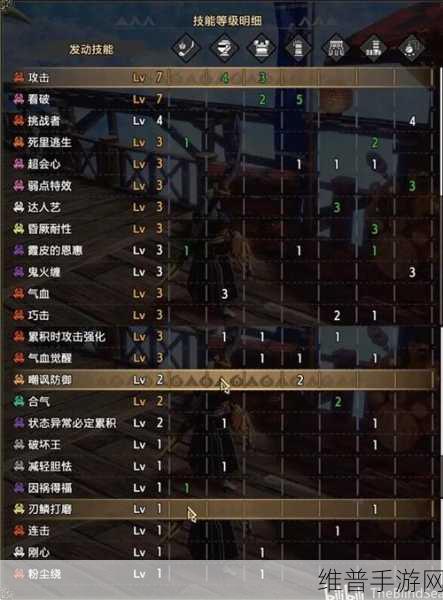怪物猎人崛起武器指南，哪种武器最适合你？