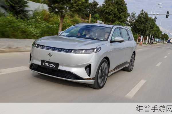 东风奕派eπ008五座版预售盛启，手游玩家的纯电增程新选择，20-25万区间任选