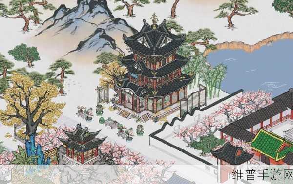 江南百景图黄叶秋风楼与新建筑获取方法全攻略