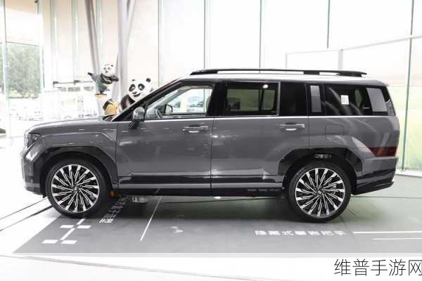 自主燃油SUV新标杆，对标瑞虎、X1、Q5，是真王者还是虚张声势？