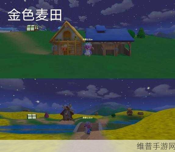 摩尔庄园手游孔明灯寻觅指南——孔明灯位置详细介绍