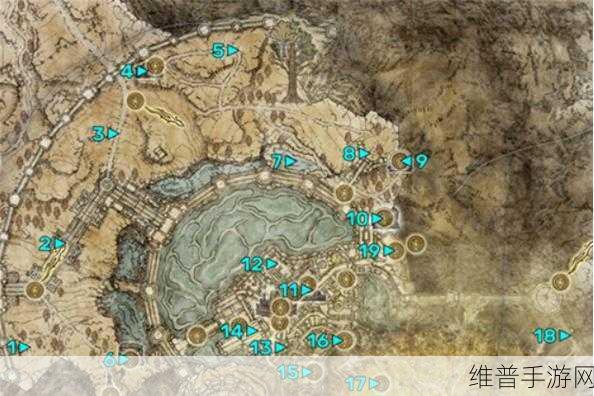艾尔登法环BOSS击杀顺序全攻略，手游公司视角的深度解析