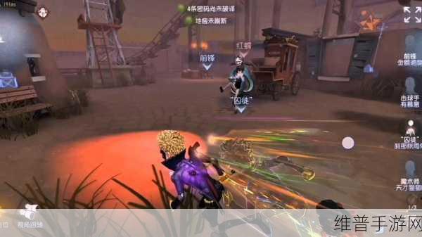 深入探索第五人格，前锋背景与角色故事的重要性及其高效管理技巧