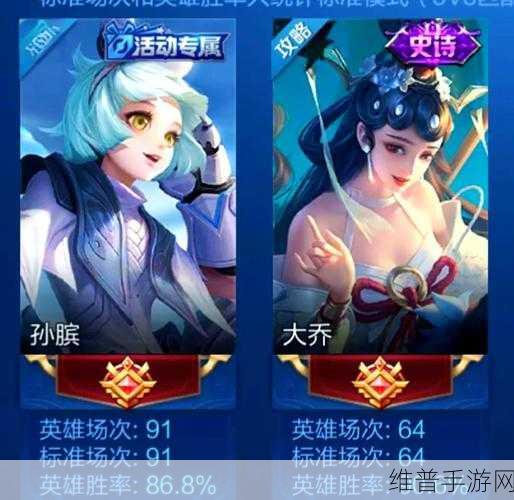王者荣耀孙膑深度攻略，解锁辅助英雄的极致玩法