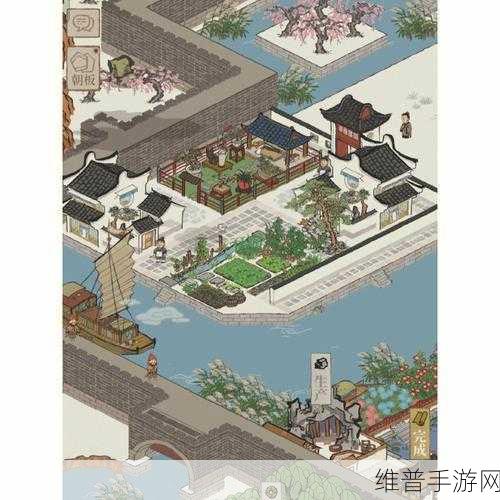 江南百景图苏州府解锁全攻略，探索江南水乡之美