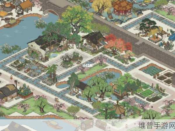 江南百景图苏州府解锁全攻略，探索江南水乡之美