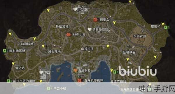 暗区突围深度攻略，揭秘D207房间位置与物资详解