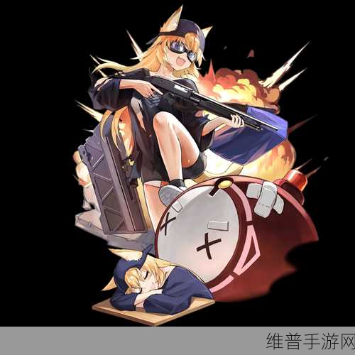 探寻少女前线M500，揭秘霰弹枪之王解锁之道
